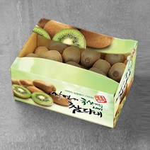 참다래 그린키위 대과, 1개, 10kg(87개입)