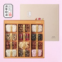 [] [교동한과]전통식품명인 교동복세트, 상세 설명 참조