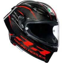 AGV PISTA GP RR 풀 카본 헬멧 레드 XL(6162) 풀페이스