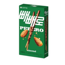 아몬드 빼빼로, 37g, 112개