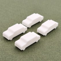 자동차 모형 미니어쳐 테라리움 건축모형 가구모형 1:100 1:150 1:200 1:300 1:400, 1:200 (길이 약 2.2cm)