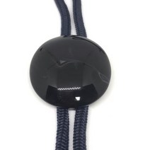 신나라-닷컴_남성 타원 솔리드 루프타이 볼로 3컬러 패션넥 남자목걸이 팬던트 로프 자동넥 보타이_ tlsskfk