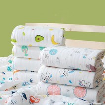 행운스타 사각형 캐릭터 목욕타올 순면 CG029, 4층 옵션B 70*90cm