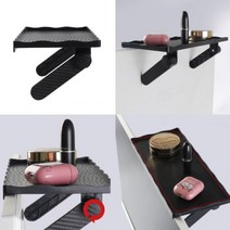 선없는티비 벽걸이tv선정리 거치대 셋탑박스숨기기 kt기가지니2 사운드바거치대 무타공브라켓, 1.무타공 셋탑박스 선반