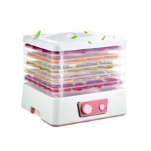 식품 과일건조기 소형 주방 ​​가전 가정용 건조기 도 사이클 가열 과일 및 야채 건조기, 우리를, 패키지 하나