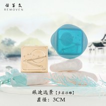 비즈 실링 왁스 도장 복지 상품 꽃 왁스 인감 스탬프 3D 식물/나비/로투스 씰링 헤드 청첩장 스크랩북, 24 24