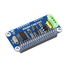 RS485 rpi 0 rpi0 raspberry-pi Zero 장거리 통신 rs485spi 캔 버스 모듈 교체