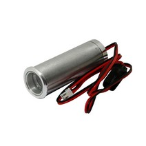 팻빔 405nm 250mW 바이올렛/퍼플 레이저 다이오드 모듈 KTV 바 DJ 무대 조명용, 02 With Battery Box