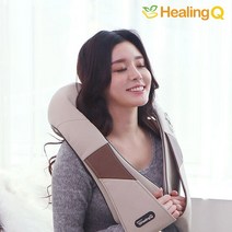 힐링큐 목어깨 마사지기 주무름안마기 HQ-3300SB, 단품