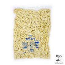 맛찬들 백미 밀떡볶이떡 (소) 1.5kg 말랑이떡