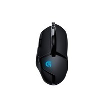 로지텍 유선 게이밍 마우스 G402, 단일 옵션, 로지텍 G402 유선 게이밍 마우스