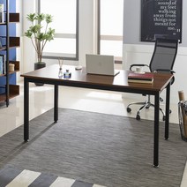 TS-04 LPM 책상 1200x800 철제 컴퓨터 사무용 게이밍 데스크, 화이트프레임/화이트