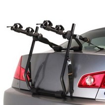 헐리우드랙 익스프레스 자전거 차량용 거치대, 블랙