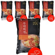 모아네 부대찌개 600g 5개, 상세페이지 참조, 상세페이지 참조, 상세페이지 참조