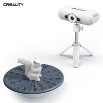 Creality CR-SCAN Lizard 프리미엄 휴대용 3D 스캐너 모델링 0.05MM 인쇄 산업 디자인, 01 EU