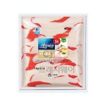 대림선 크라비아 후레쉬 청크 (1kg)