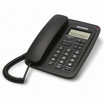 맥슨 발신자표시전화기 MS-911 CID 가정 사무 매장, 모델명/품번본상품선택