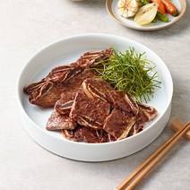 무고레 양념LA갈비 500g, 단품