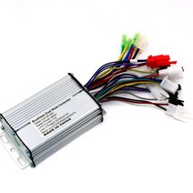 전기 자전거 부품 GREENTIME 저렴한 듀얼 모드 36V-48V 350W 17Amax BLDC 모터 컨트롤러 세발 드라이버, CHINA