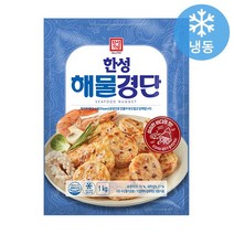 한성기업 해물경단 1kg, 1개