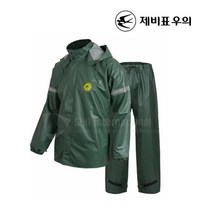 제비표우의 라이딩우의MC-1000 투피스XL 그린, 1개