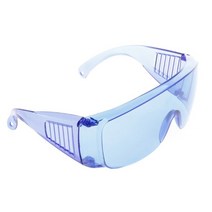 보호 안전 고글 안경 작업 치과 눈, Blue, 04 Blue