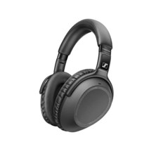 SENNHEISER PXC 550-II 무선 노이즈가드 적응형 소음제거 터치 감지 제어 기능이 있는 블루투스 헤드폰 및 30시간 배터리 수명, New Model