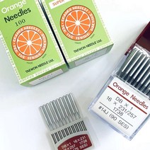 미싱부속 미싱바늘 DPx5 도원미싱, 18호