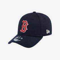 [뉴에라][공용]MLB 팀 클래식 보스턴 게임 밴드 볼캡 (10975835), LXL(60~63cm)