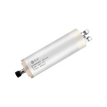 고정밀 고속 조각기 스핀들 모터 1.5KW 2.2KW 공업용, 800W ER11 4 베어링 목공