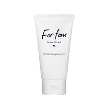 for fam 포팜 아웃도어 UV 우유 80g spf30 pa+++ 자외선 차단제 전신용 아기로부터 사용할 수 있다 6 종류의 세라미드 식물 추출물·오일 배합 보습·정피