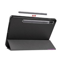 MMSc_갤럭시탭케이스 s7 탭s8+ 커버 북커버 탭s8+북 울트라 탭북 파우치 탭s7 플러스 갤탭 탭파우치 탭커버cde703, MMSc_탭S8X706X700펜슬수납케이스-네이비