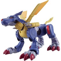 Digimon 쇼도 3.5인치 오메가몬 피규어 86974, Metal Garurumon