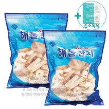 코스트코 알찬해 해물잔치 800g X 2봉 [아이스박스] + 사은품