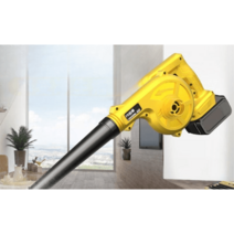 낙엽 청소기 무선 눈 치우는 기계 송풍기 제설기, 플래그십 스톰 [고출력 항속]