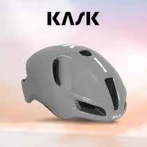 [공식수입] 카스크 유토피아 자전거 헬멧 로드 에어로 사이클, 애쉬/블랙