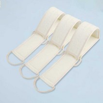 [투리빙] 친환경 루파 바디 샤워 타올 천연 목욕타월 바디 스펀지 때수건, 1개, 1개