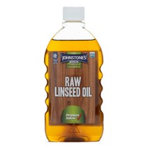 존스톤스 로 린시드 오일 500ml (무료배송), 1개