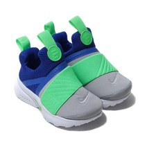[해외]나이키 PRESTO EXTREME TD RACER BLUE/SCREAM GREEN-WOLF GREY-WHITE 19FA-I 870019-408