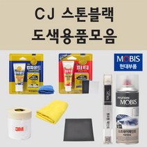 순정품 현대 CJ 스톤블랙 자동차 차량용 붓펜 카페인트 도색 스프레이 그랜드 스타렉스, 02.스프레이: CJ 스톤블랙 (당일발송)