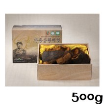 류충현 참나무상황버섯 최상품 500g 경북안동 약용버섯 명절 부모님 효도선물