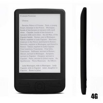 이북 리더기 E북 전자책 EBOOK 단말기 스크린 디지털 스마트 다기능 전자 책 리더, 없음, 2.4G