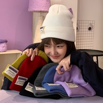 드레스날다 레인보우 데일리 컬러 비니(macc1035)