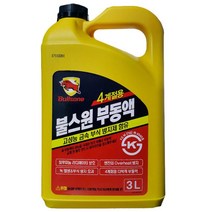 [부동액]불스원 4계절 부식방지 수입차 부동액 3L 자동차 오일, 성희 쿠팡 본상품선택