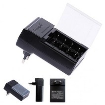 [ 깜냥 4구 AA AAA충전기 니켈수소 충전지용 ] 니켈카드뮴 배터리충전 AA충전기 충전건전지 국산, 본상품선택