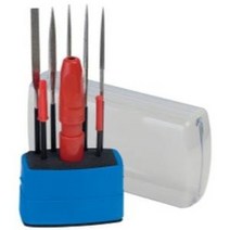 Fowler 72-483-666 Diamond File and Deburring Set, 1