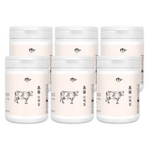 WPC 초유 단백질 보충제 분말 180g 무맛 유산균, 초유단백질180g x6개월분