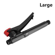 잡초매트 농사용비닐 멀칭비닐 농사용부직포 농업용부직포 트리거 건 분무기 핸들 부품 2 정원 잡초 해충 방제용 농업 임업 홈 관리 도구, Large, CHINA