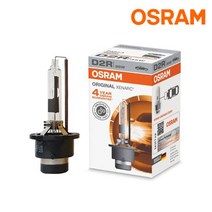 오스람 XENARC D2R [1864735009] HID 전조등 4200K, 단품없음