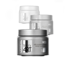 로레알 테크니아트 웹 디자인 검 왁스 11203689, 로레알 픽스맥스 젤 200mg 1개